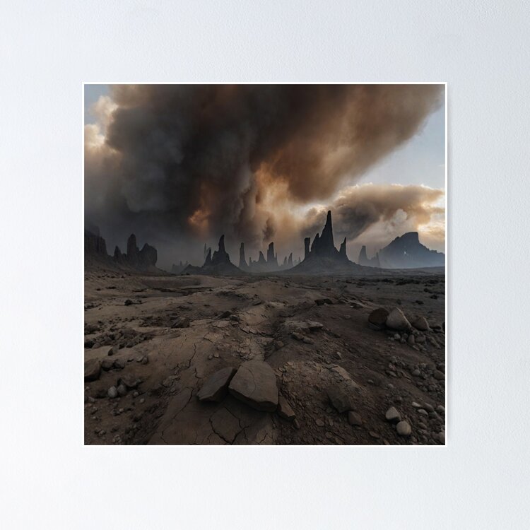 Wyrmbound - Ashen Wastes